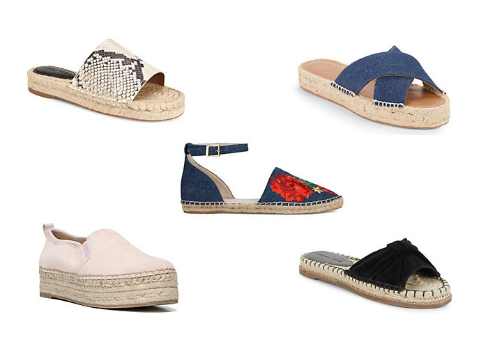 All About The Espadrilles